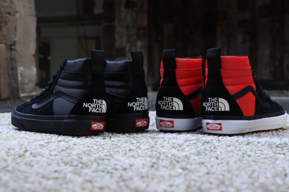 The North Face ve Vans Voltran oluşturdu