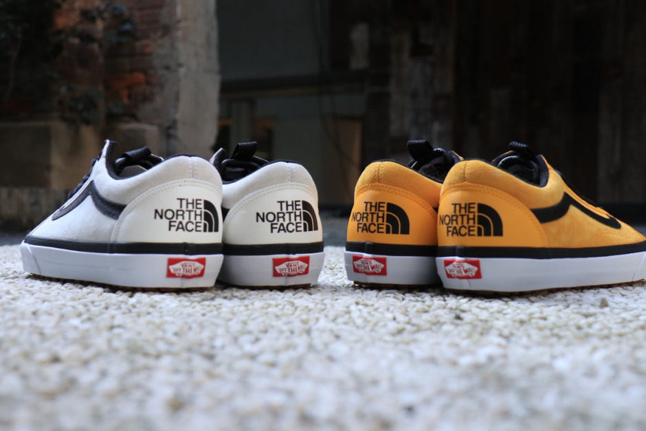 The North Face ve Vans Voltran oluşturdu