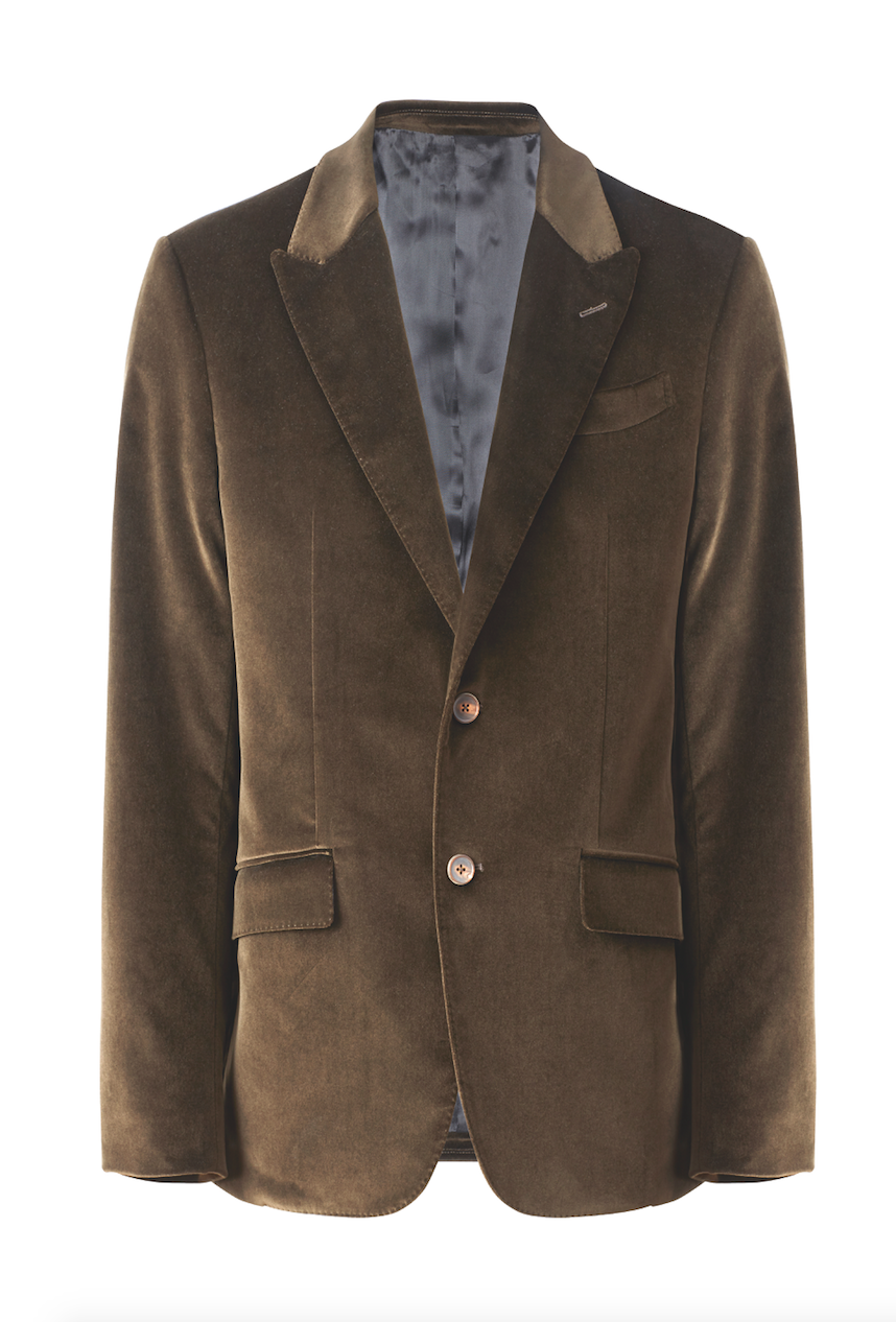 Kralların kumaşı: kadife