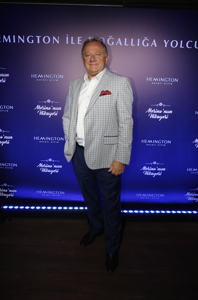 Hemington ile Merino’nun hikayesi