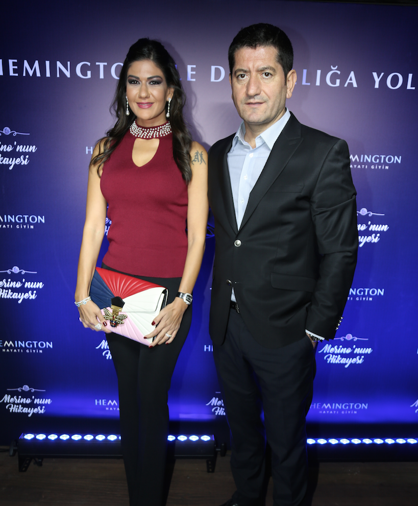 Hemington ile Merino’nun hikayesi