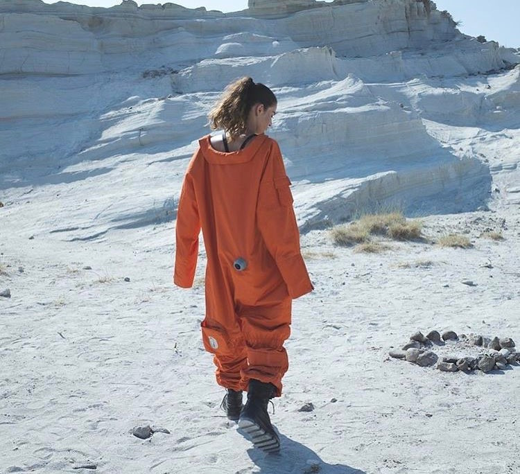 Mercek altında: Berrak Tüzünataç