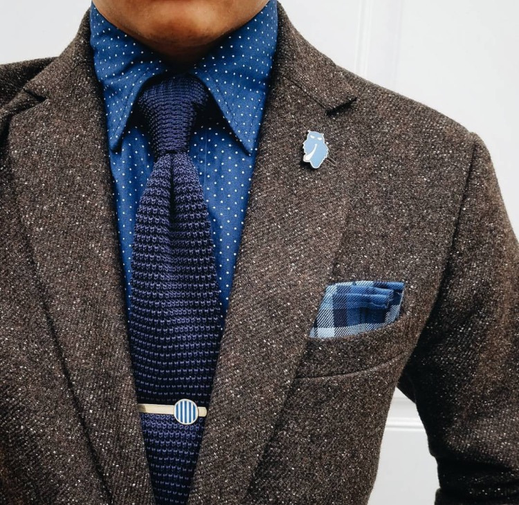 Takım elbise giyme sanatı