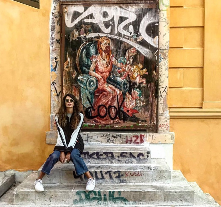 Mercek altında: Berrak Tüzünataç