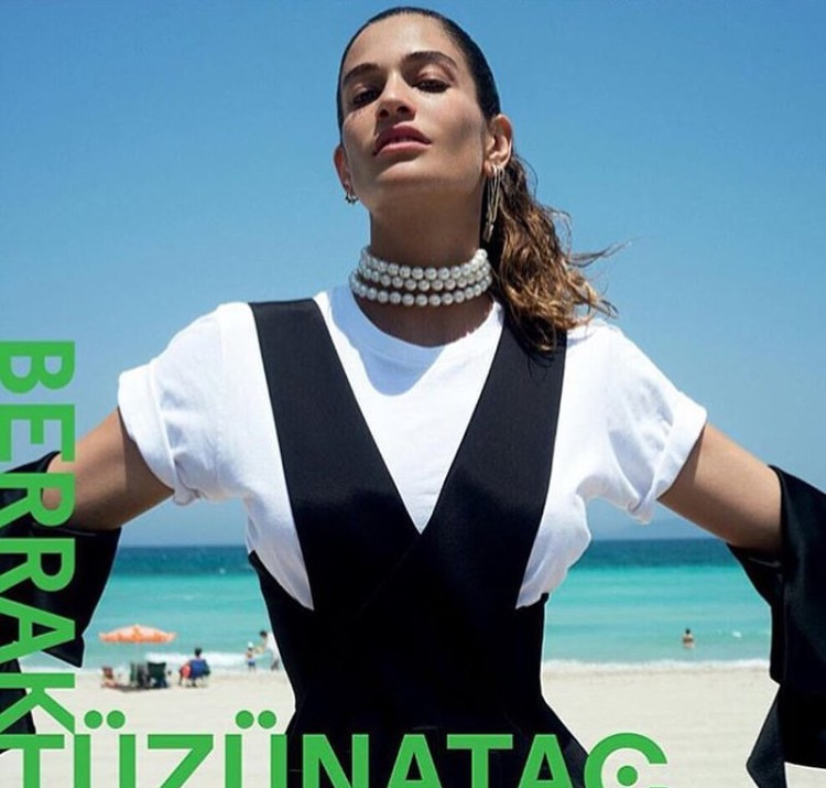 Mercek altında: Berrak Tüzünataç