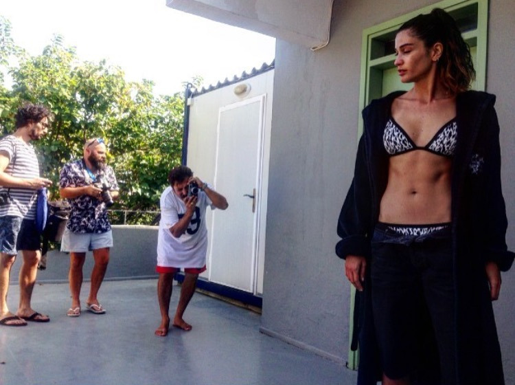 Mercek altında: Berrak Tüzünataç