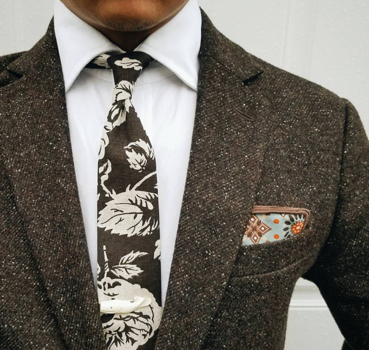 Takım elbise giyme sanatı