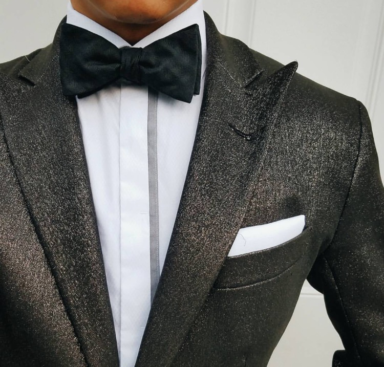 Takım elbise giyme sanatı