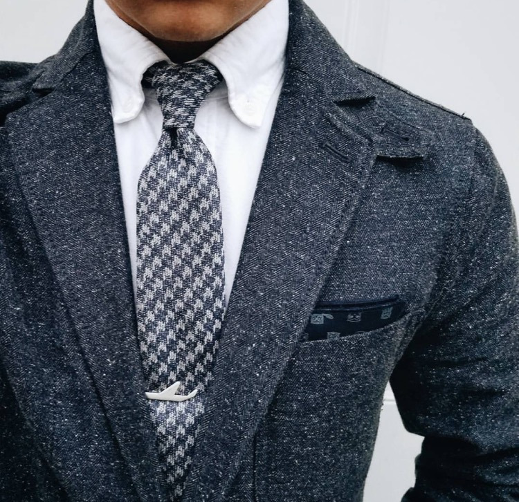 Takım elbise giyme sanatı