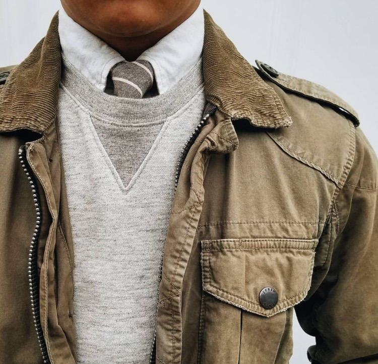 Takım elbise giyme sanatı