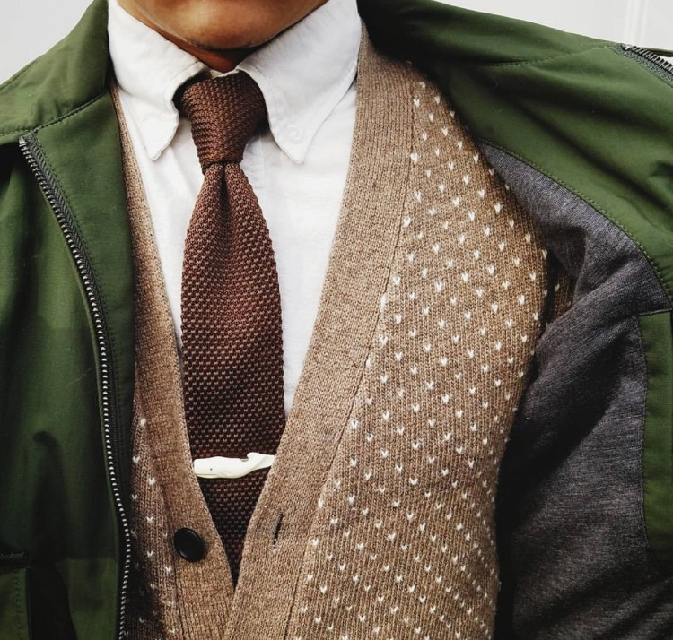 Takım elbise giyme sanatı