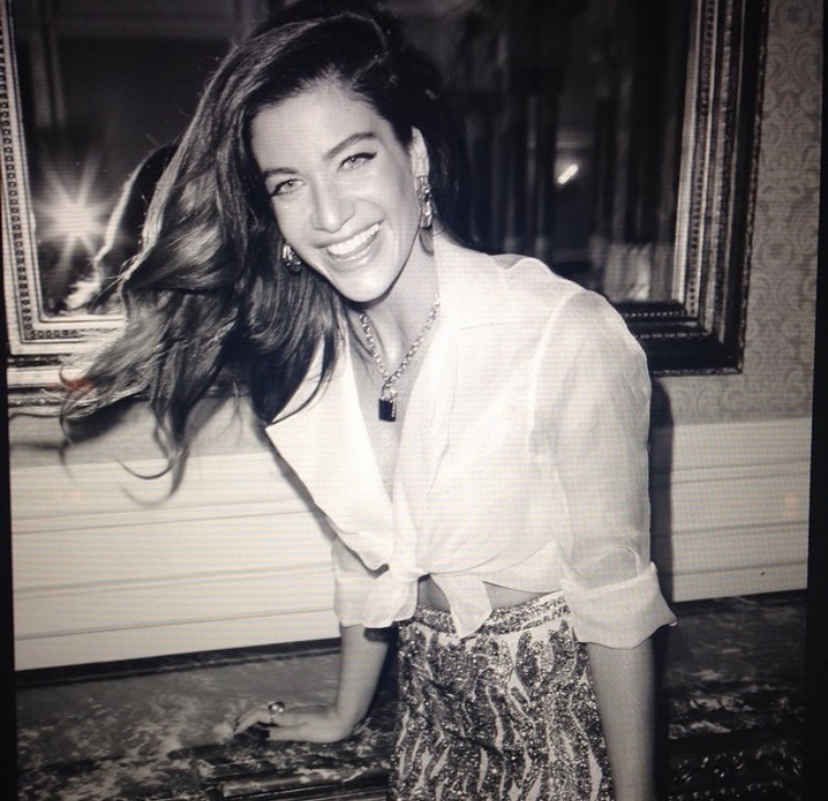 Mercek altında: Berrak Tüzünataç