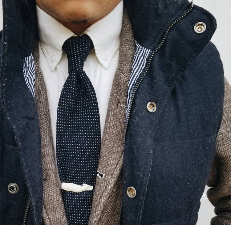 Takım elbise giyme sanatı