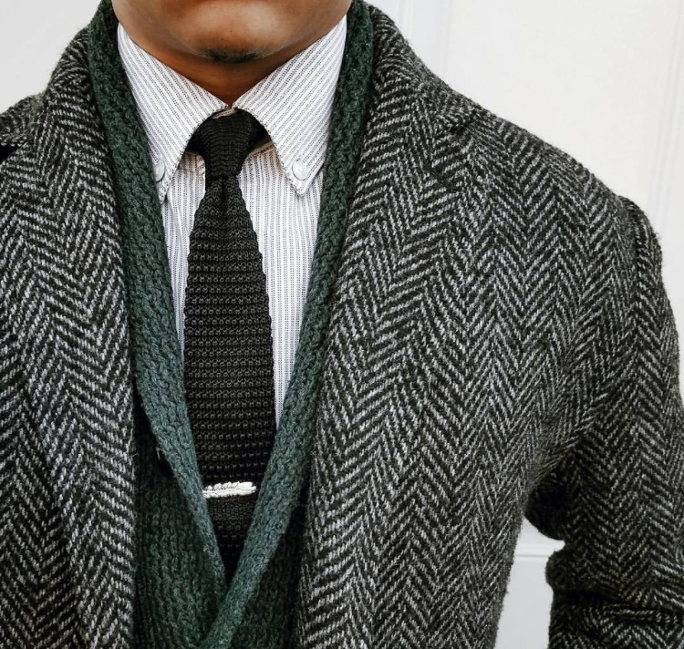 Takım elbise giyme sanatı