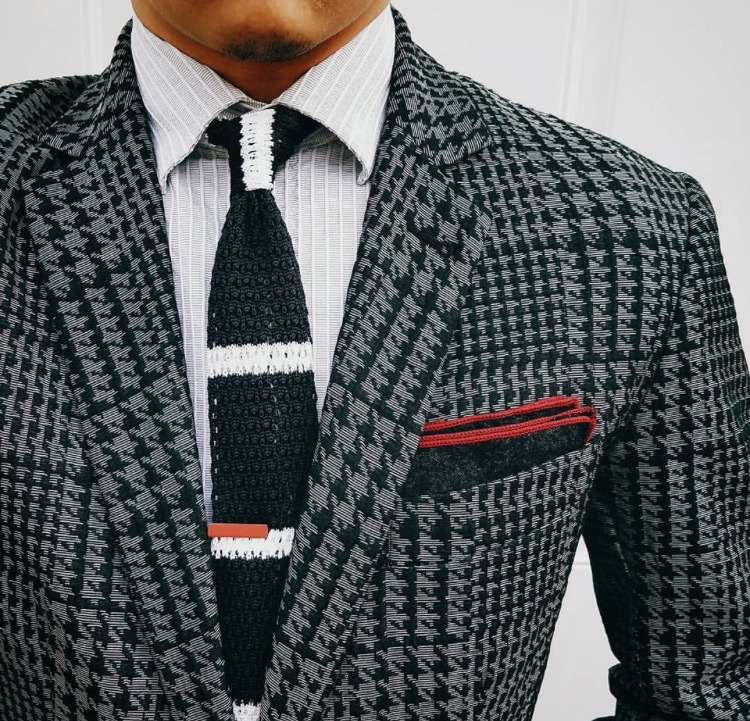 Takım elbise giyme sanatı