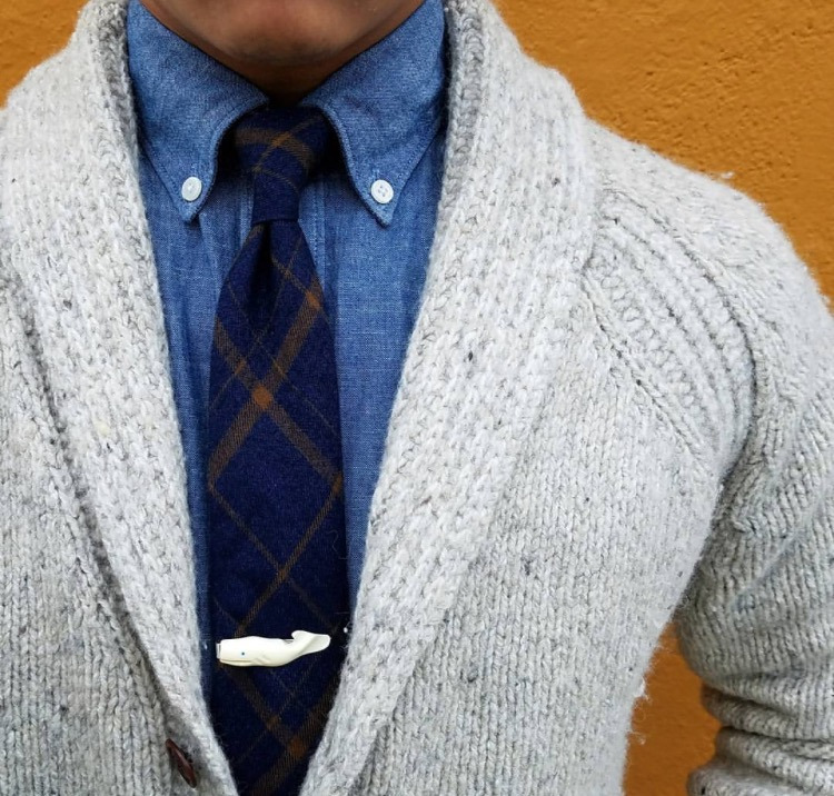 Takım elbise giyme sanatı