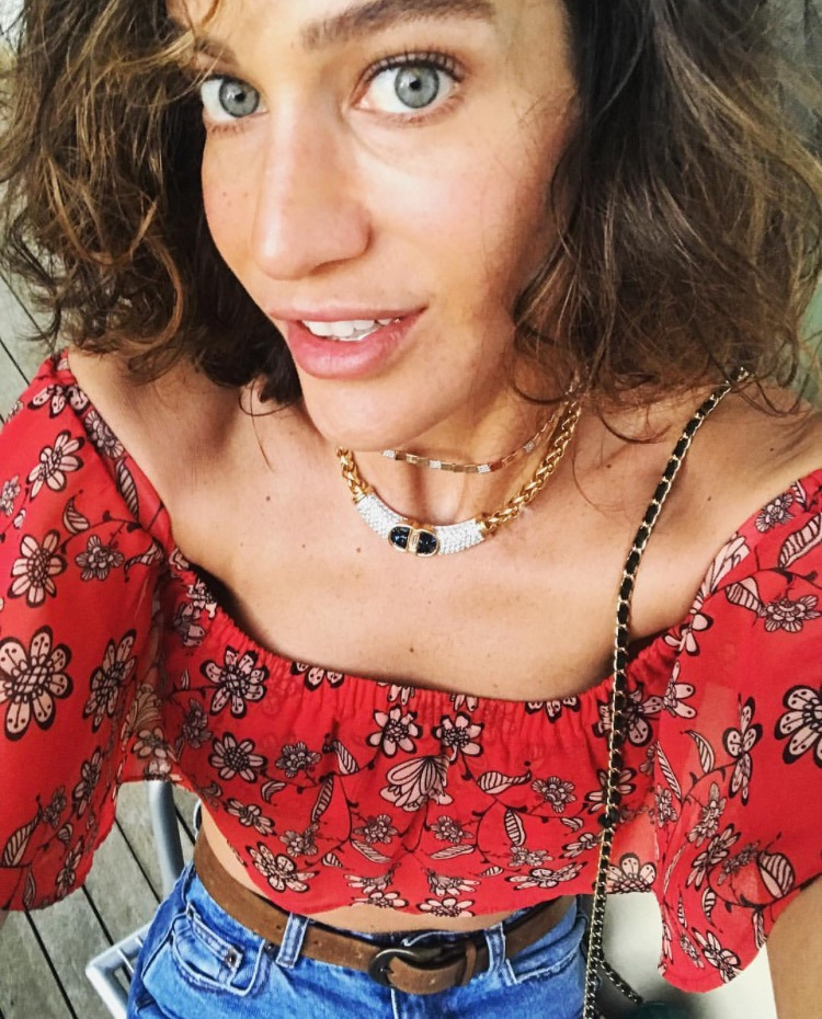 Mercek altında: Berrak Tüzünataç