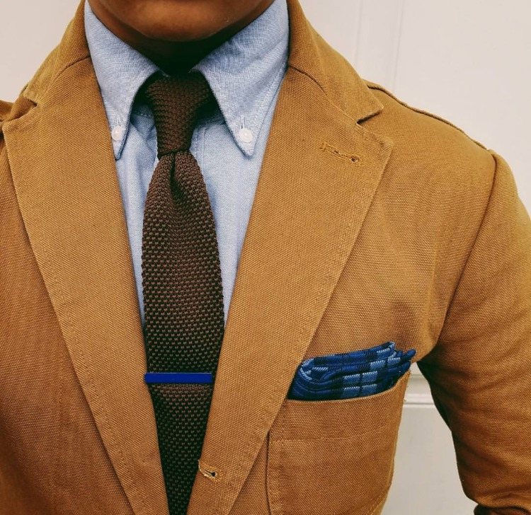 Takım elbise giyme sanatı