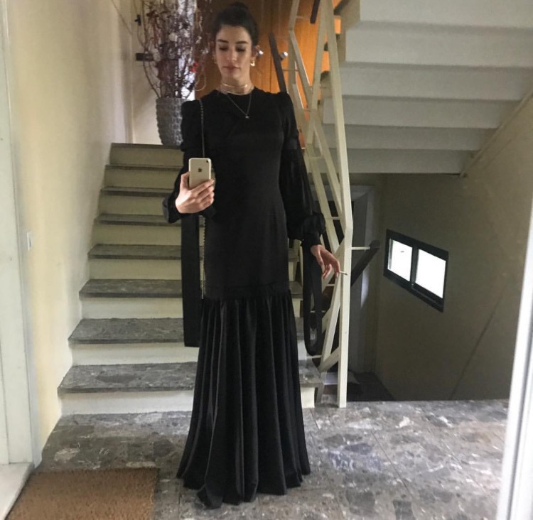 Mercek altında: Berrak Tüzünataç