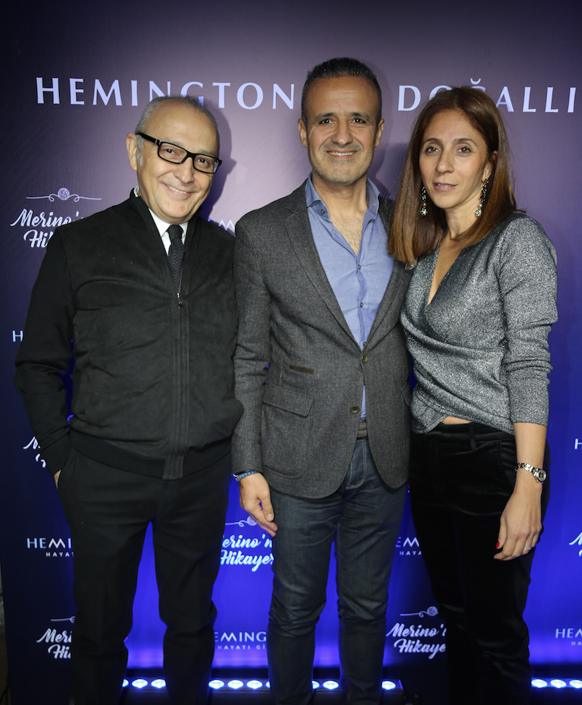 Hemington ile Merino’nun hikayesi