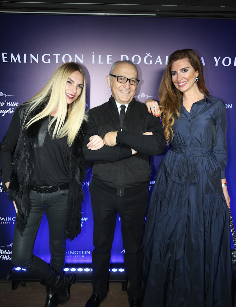 Hemington ile Merino’nun hikayesi