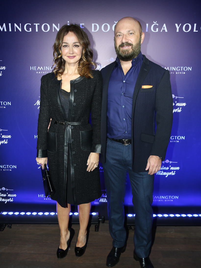 Hemington ile Merino’nun hikayesi