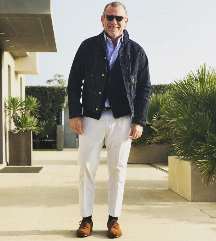 Stili yakala: Alessandro Squarzi