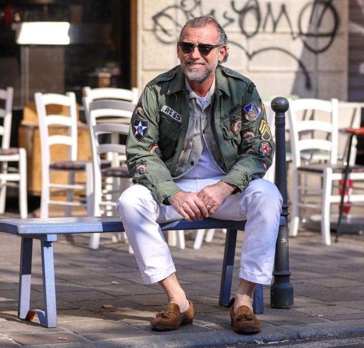 Stili yakala: Alessandro Squarzi