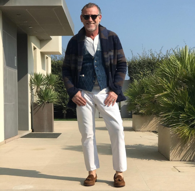 Stili yakala: Alessandro Squarzi