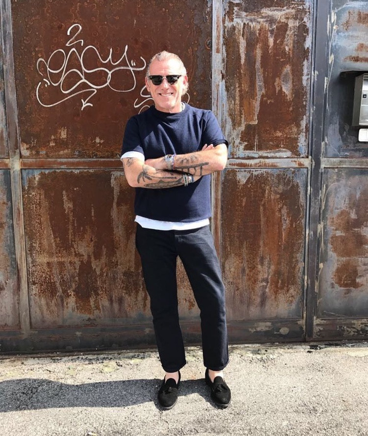 Stili yakala: Alessandro Squarzi