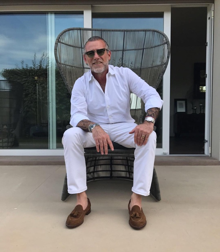 Stili yakala: Alessandro Squarzi