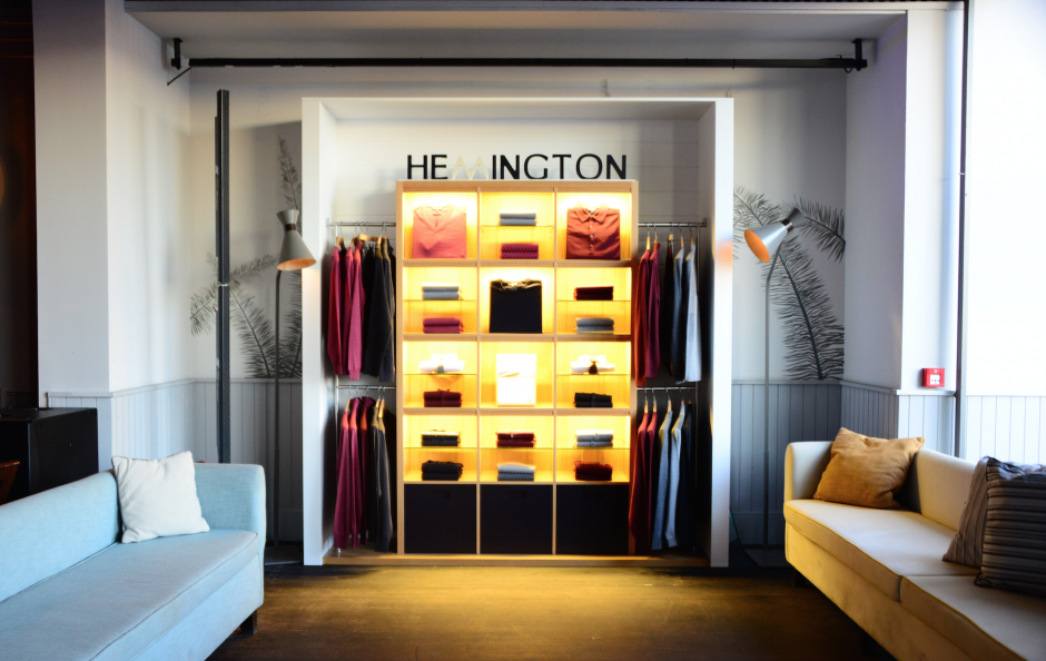 Hemington ile Merino’nun hikayesi