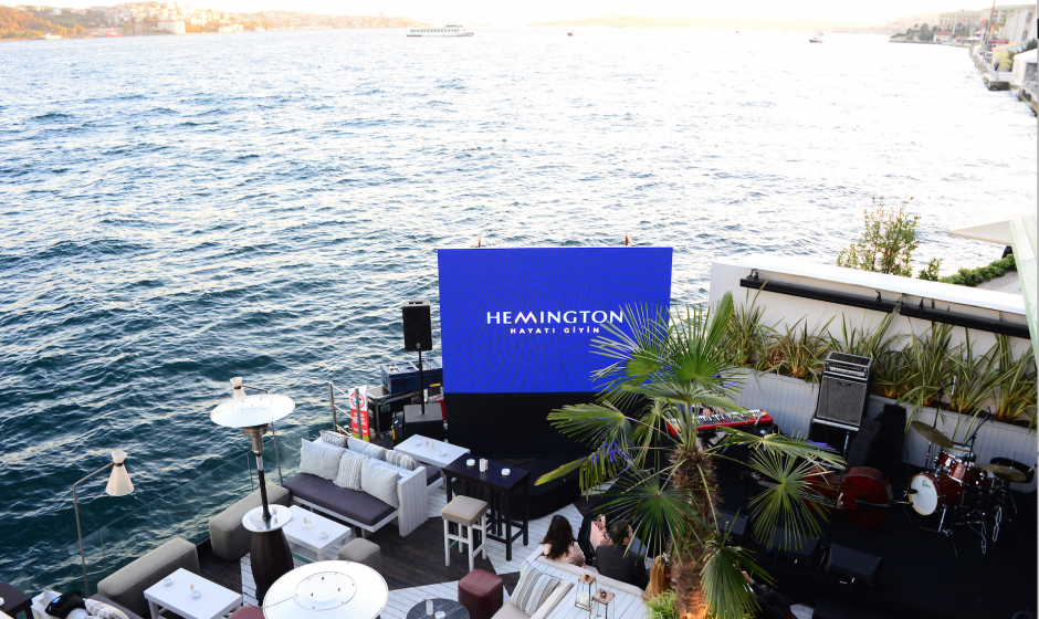 Hemington ile Merino’nun hikayesi