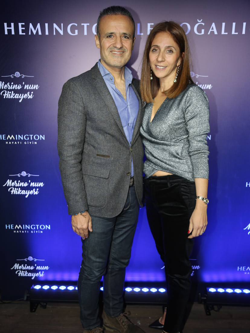 Hemington ile Merino’nun hikayesi