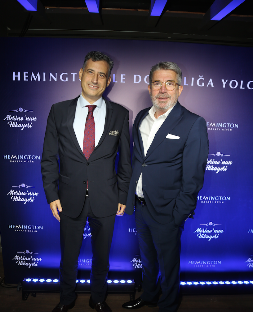 Hemington ile Merino’nun hikayesi