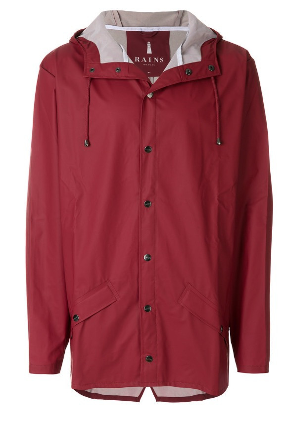 Sonbaharı sevmek için iyi bir sebep: yağmurluk