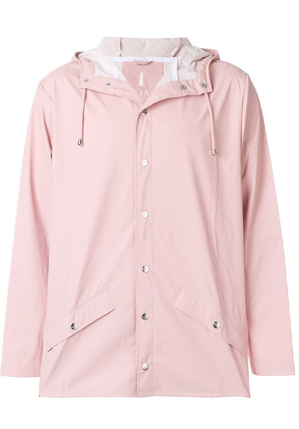 Sonbaharı sevmek için iyi bir sebep: yağmurluk