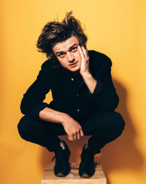 Instagram takibi: Joe Keery Instagram takibi: Joe Keery