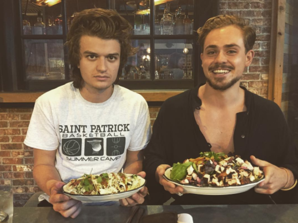 Instagram takibi: Joe Keery Instagram takibi: Joe Keery