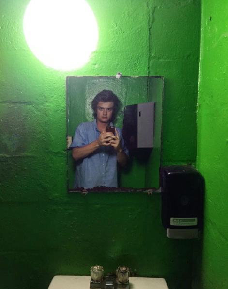 Instagram takibi: Joe Keery Instagram takibi: Joe Keery