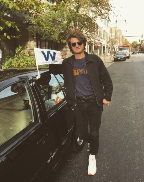 Instagram takibi: Joe Keery Instagram takibi: Joe Keery