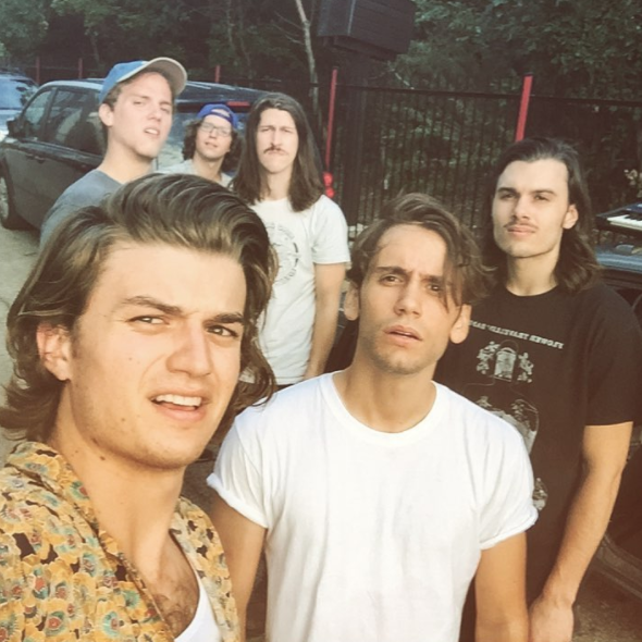 Instagram takibi: Joe Keery Instagram takibi: Joe Keery