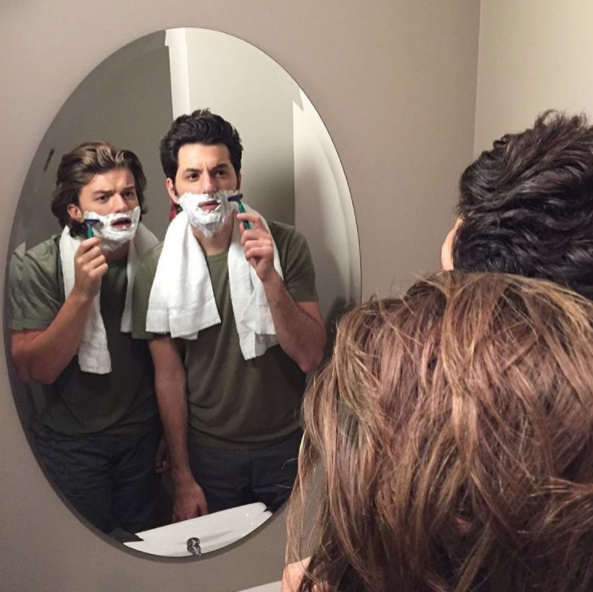 Instagram takibi: Joe Keery Instagram takibi: Joe Keery