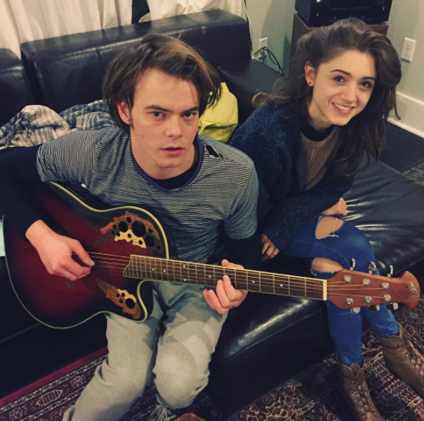 Instagram takibi: Joe Keery Instagram takibi: Joe Keery