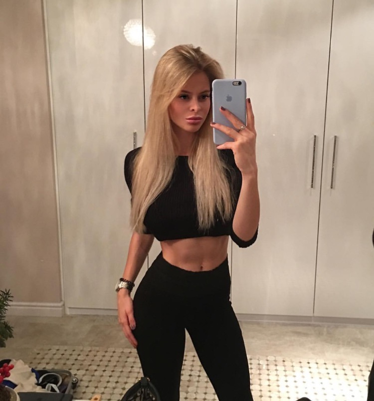 Instagram'ı sevmemiz için bir sebep daha: Anastasia Gizerskaya