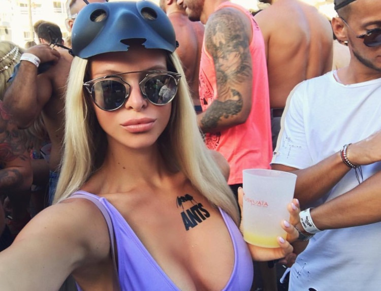 Instagram'ı sevmemiz için bir sebep daha: Anastasia Gizerskaya