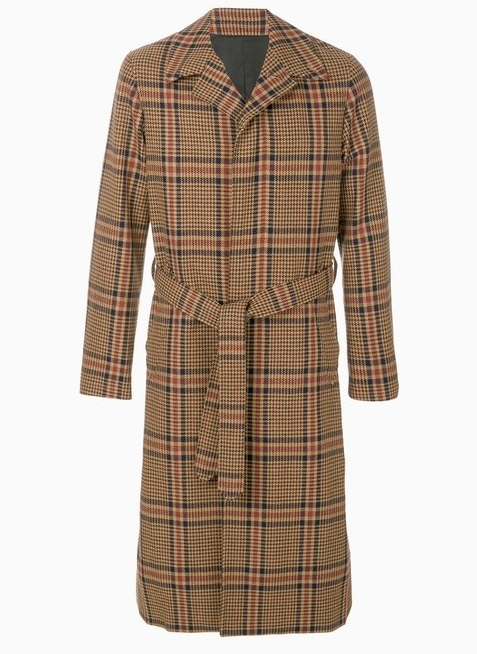 Trençkot sezonu açılmıştır