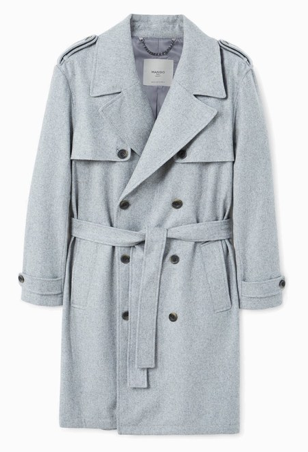 Trençkot sezonu açılmıştır