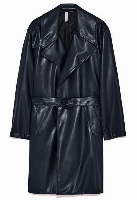 Trençkot sezonu açılmıştır