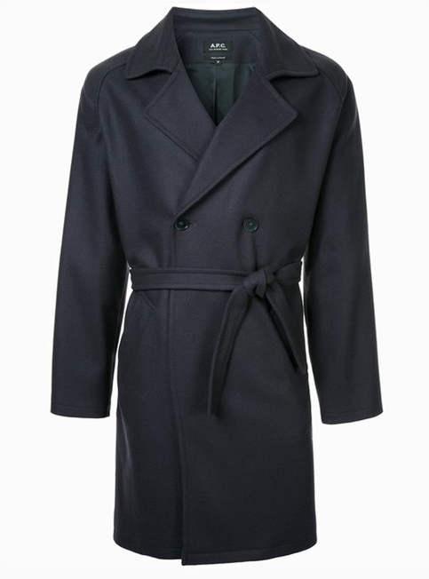 Trençkot sezonu açılmıştır